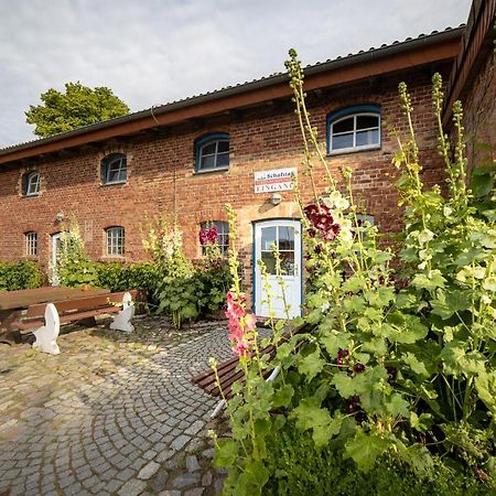 Ruegenhof Kap Arkona Appartement Putgarten Buitenkant foto