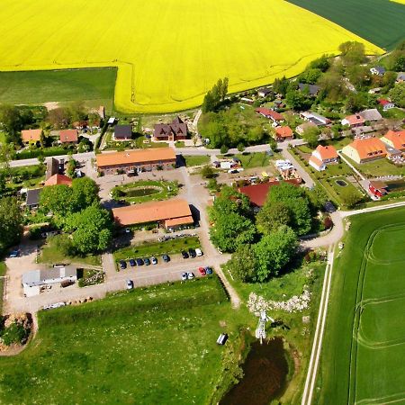 Ruegenhof Kap Arkona Appartement Putgarten Buitenkant foto