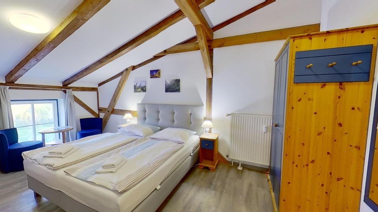 Ruegenhof Kap Arkona Appartement Putgarten Buitenkant foto