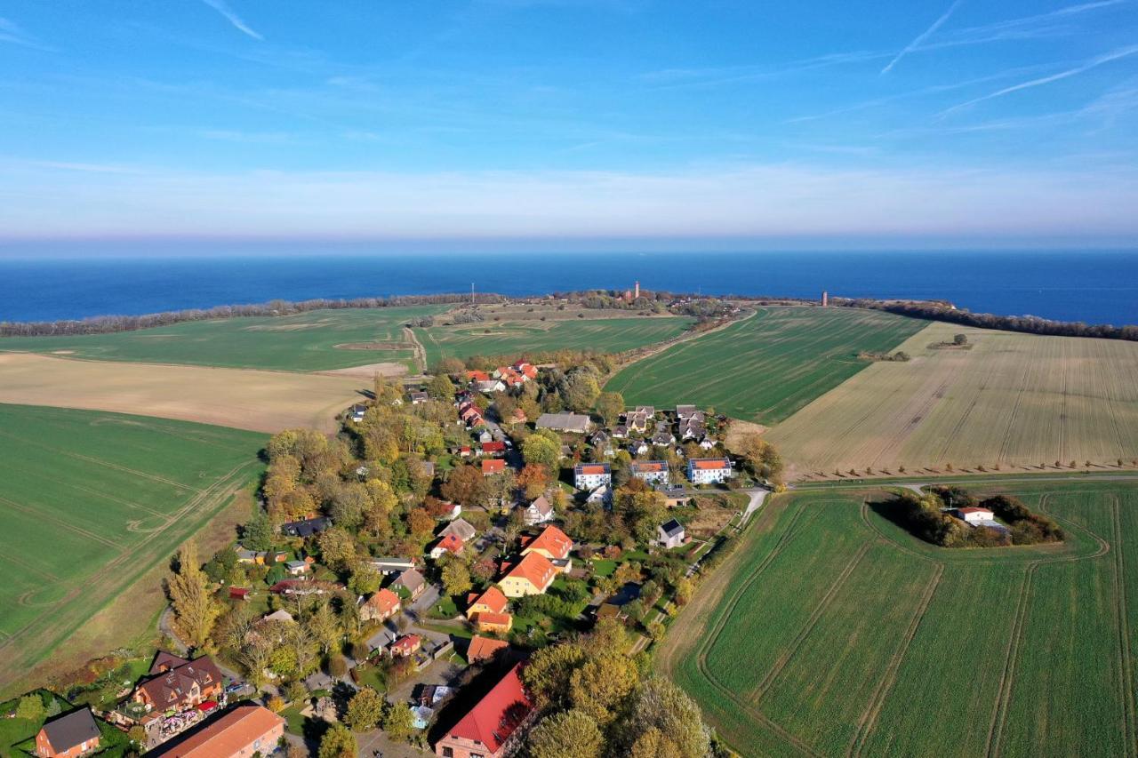 Ruegenhof Kap Arkona Appartement Putgarten Buitenkant foto