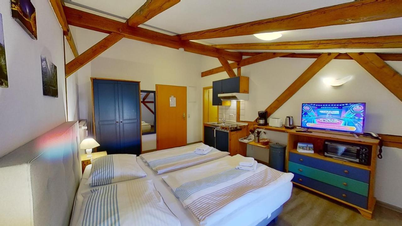 Ruegenhof Kap Arkona Appartement Putgarten Buitenkant foto