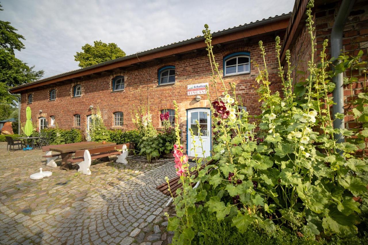 Ruegenhof Kap Arkona Appartement Putgarten Buitenkant foto
