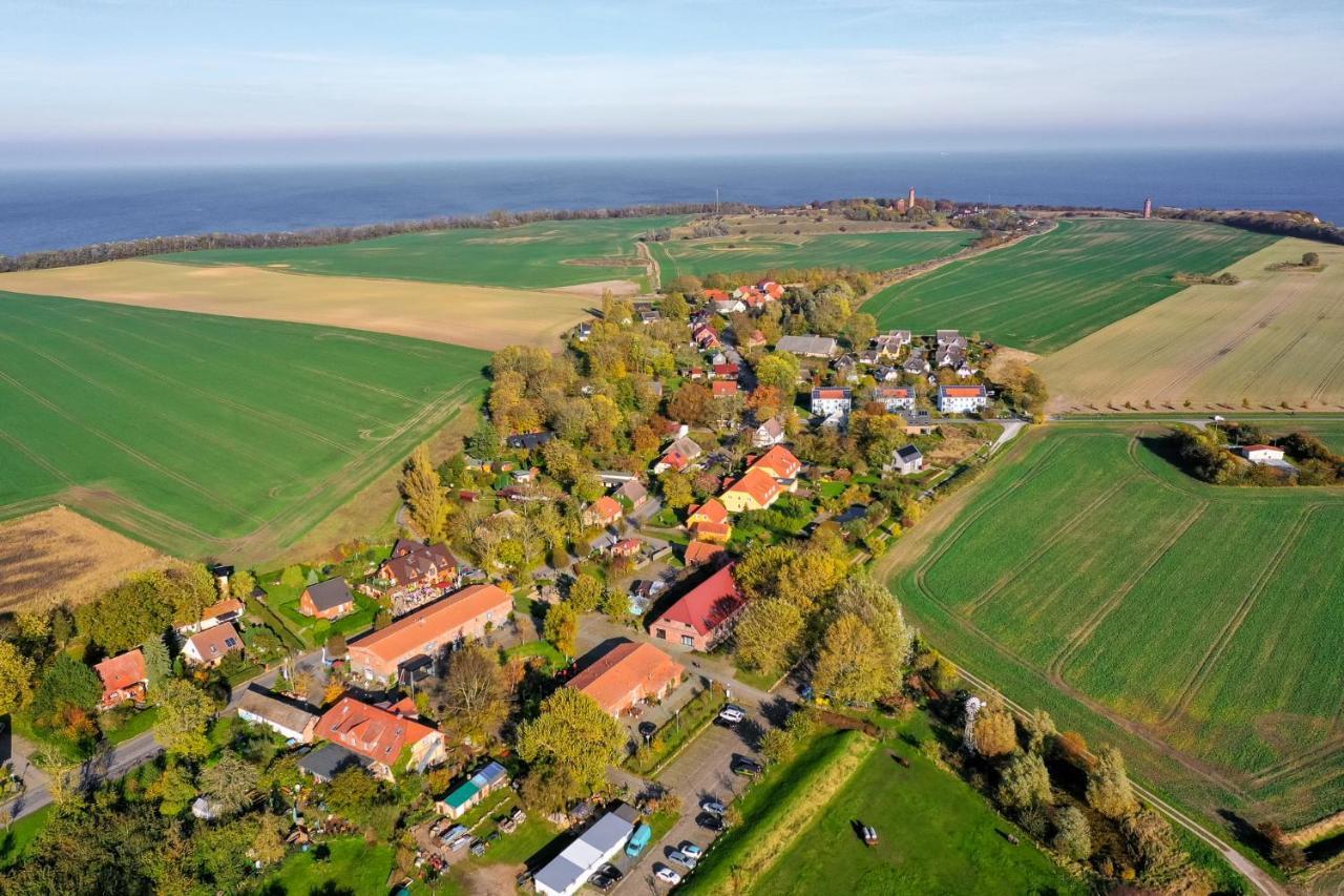 Ruegenhof Kap Arkona Appartement Putgarten Buitenkant foto