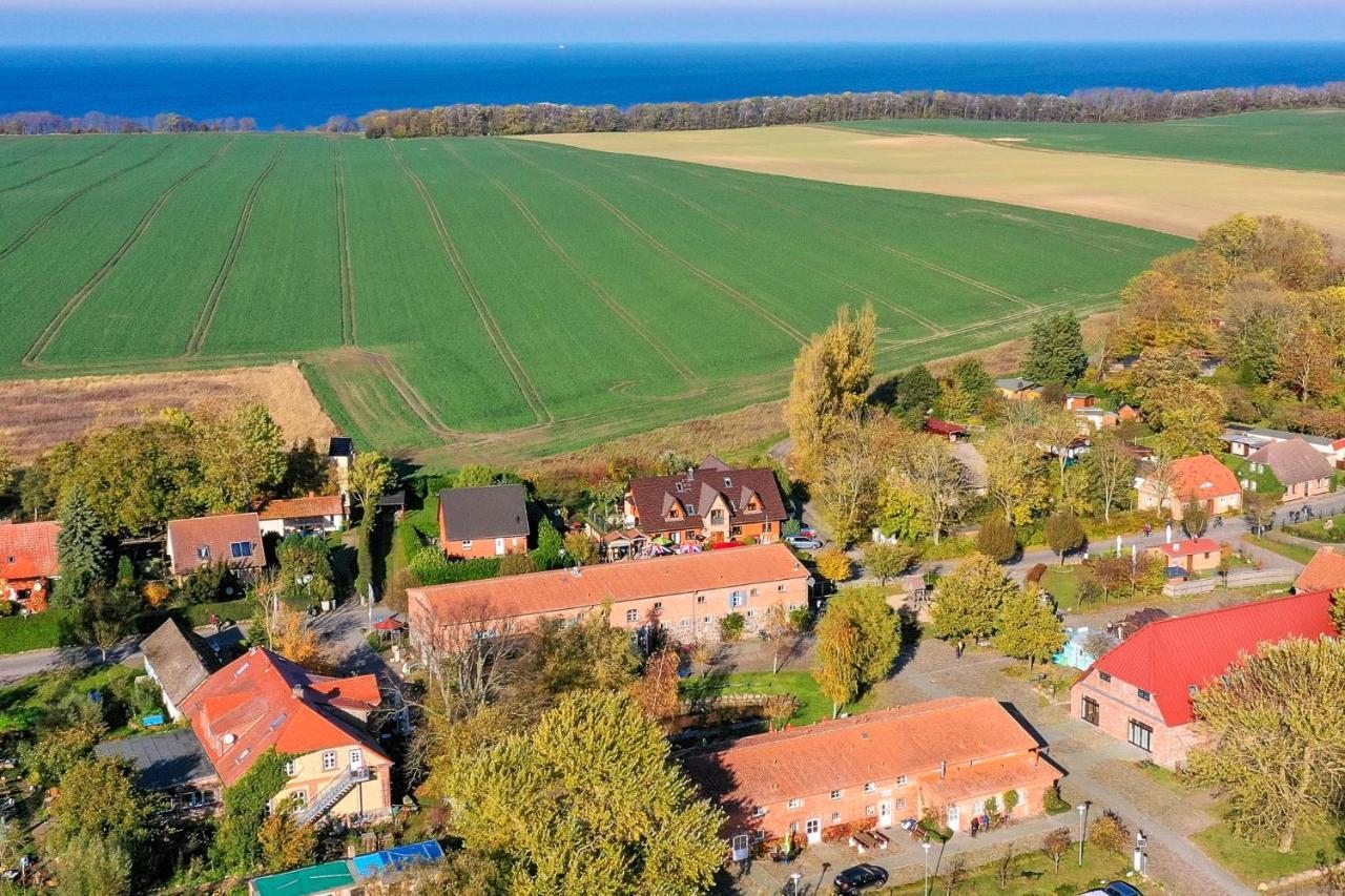 Ruegenhof Kap Arkona Appartement Putgarten Buitenkant foto