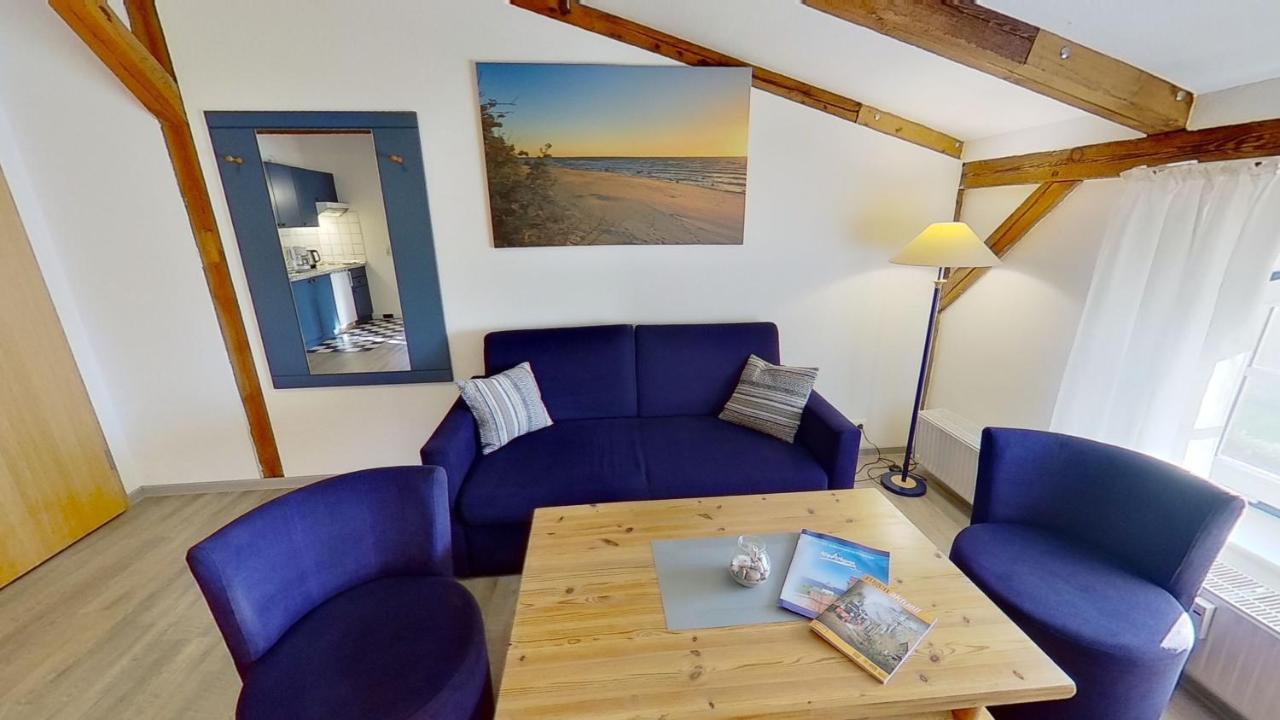 Ruegenhof Kap Arkona Appartement Putgarten Buitenkant foto