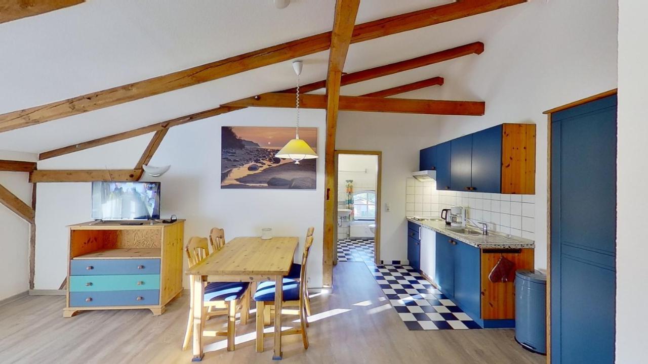 Ruegenhof Kap Arkona Appartement Putgarten Buitenkant foto