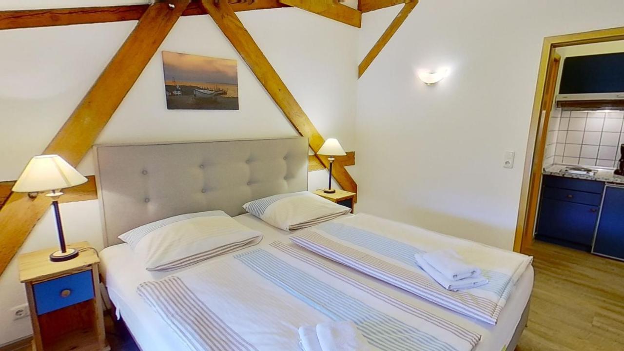 Ruegenhof Kap Arkona Appartement Putgarten Buitenkant foto