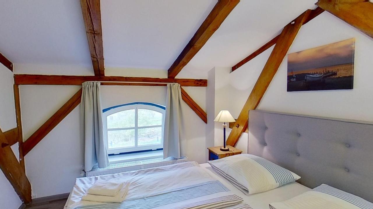 Ruegenhof Kap Arkona Appartement Putgarten Buitenkant foto