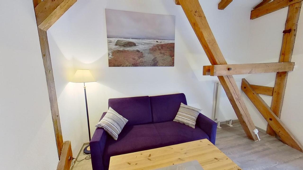 Ruegenhof Kap Arkona Appartement Putgarten Buitenkant foto