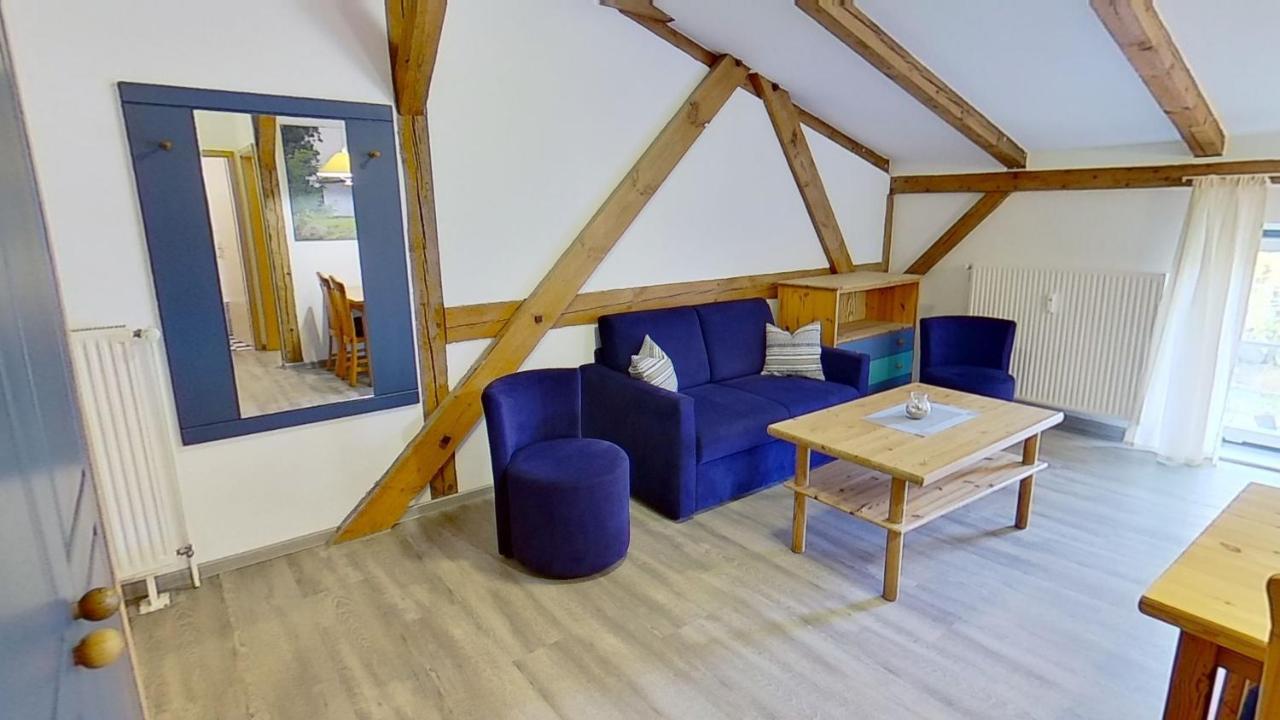 Ruegenhof Kap Arkona Appartement Putgarten Buitenkant foto