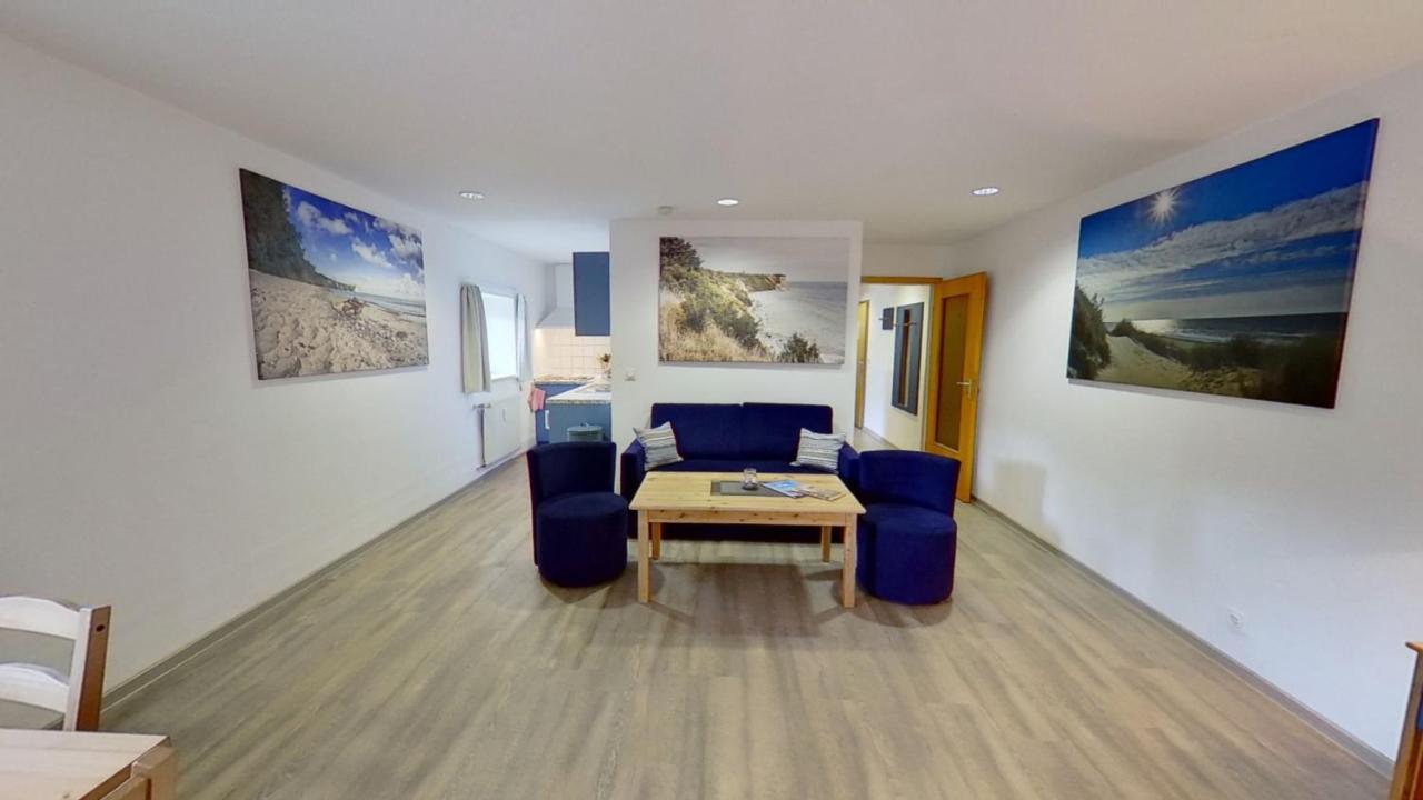 Ruegenhof Kap Arkona Appartement Putgarten Buitenkant foto