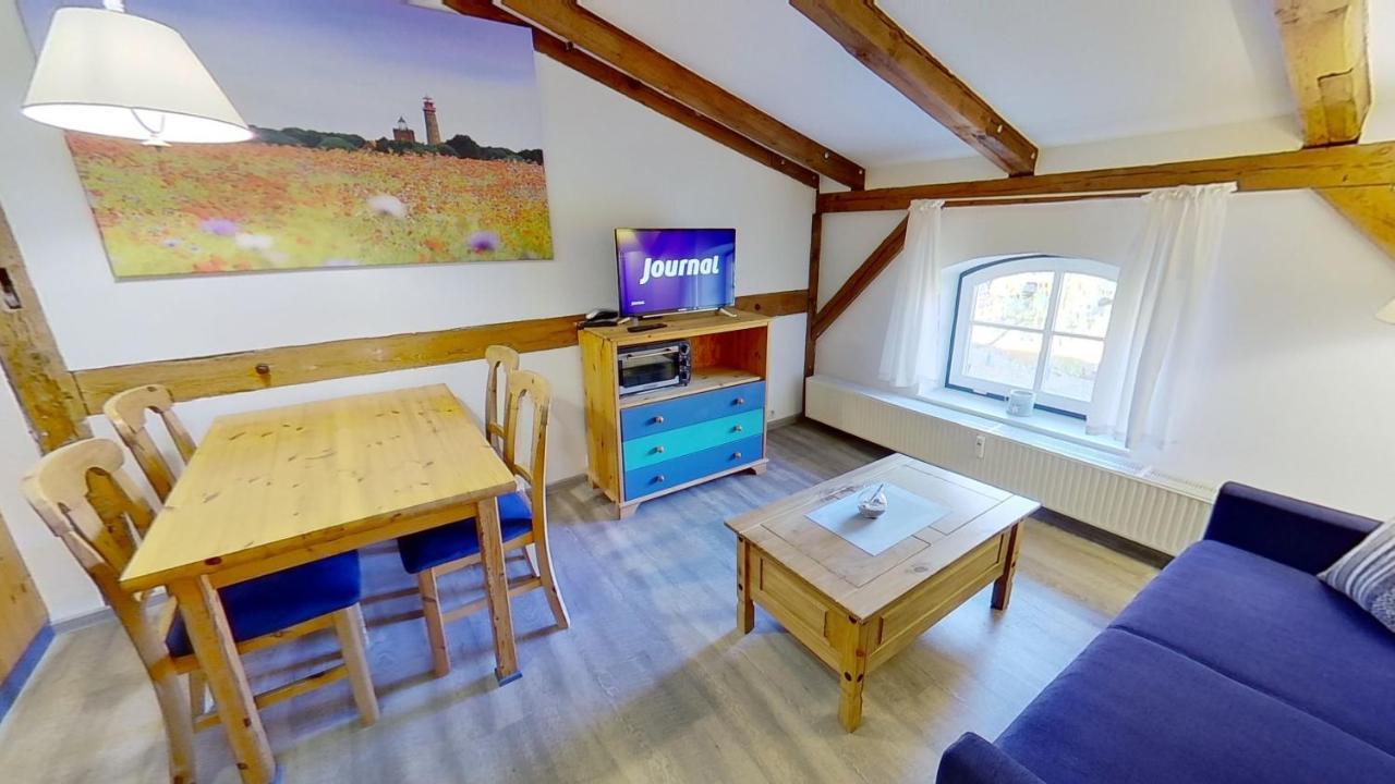 Ruegenhof Kap Arkona Appartement Putgarten Buitenkant foto