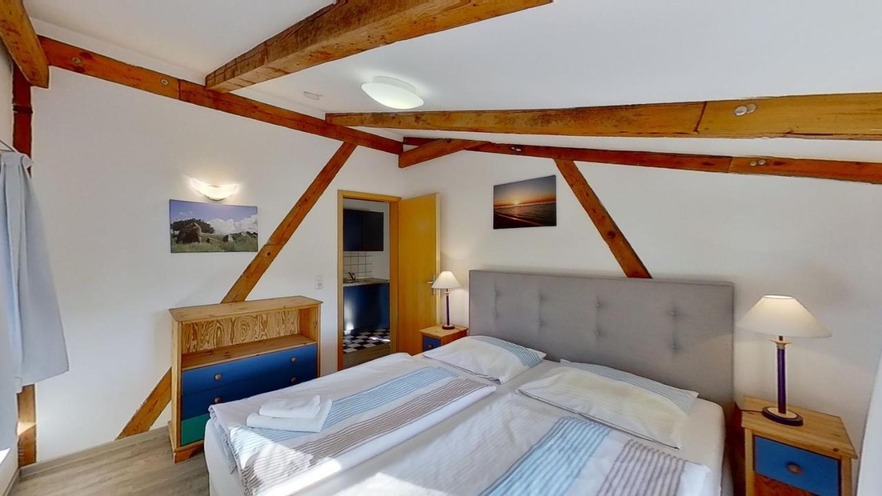 Ruegenhof Kap Arkona Appartement Putgarten Buitenkant foto