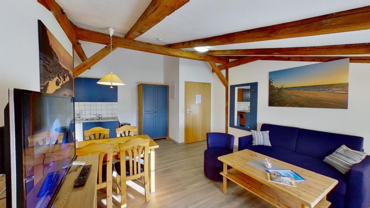 Ruegenhof Kap Arkona Appartement Putgarten Buitenkant foto