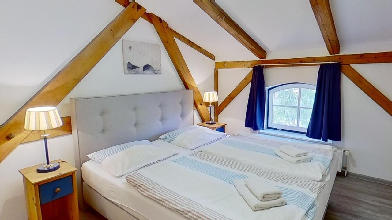 Ruegenhof Kap Arkona Appartement Putgarten Buitenkant foto