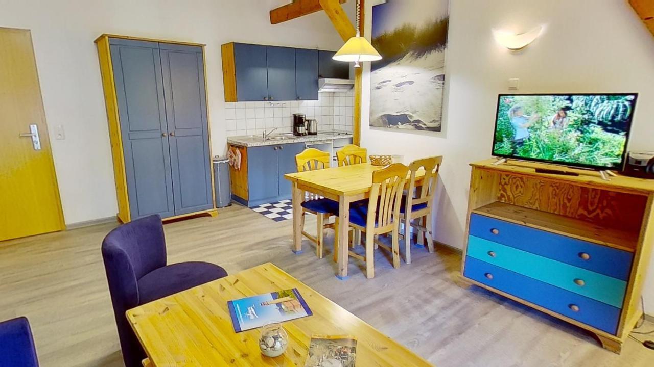 Ruegenhof Kap Arkona Appartement Putgarten Buitenkant foto