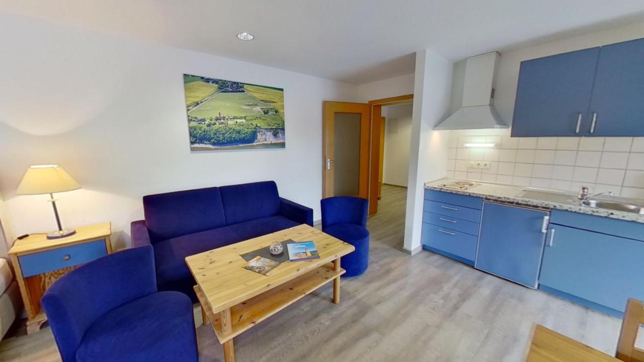 Ruegenhof Kap Arkona Appartement Putgarten Buitenkant foto