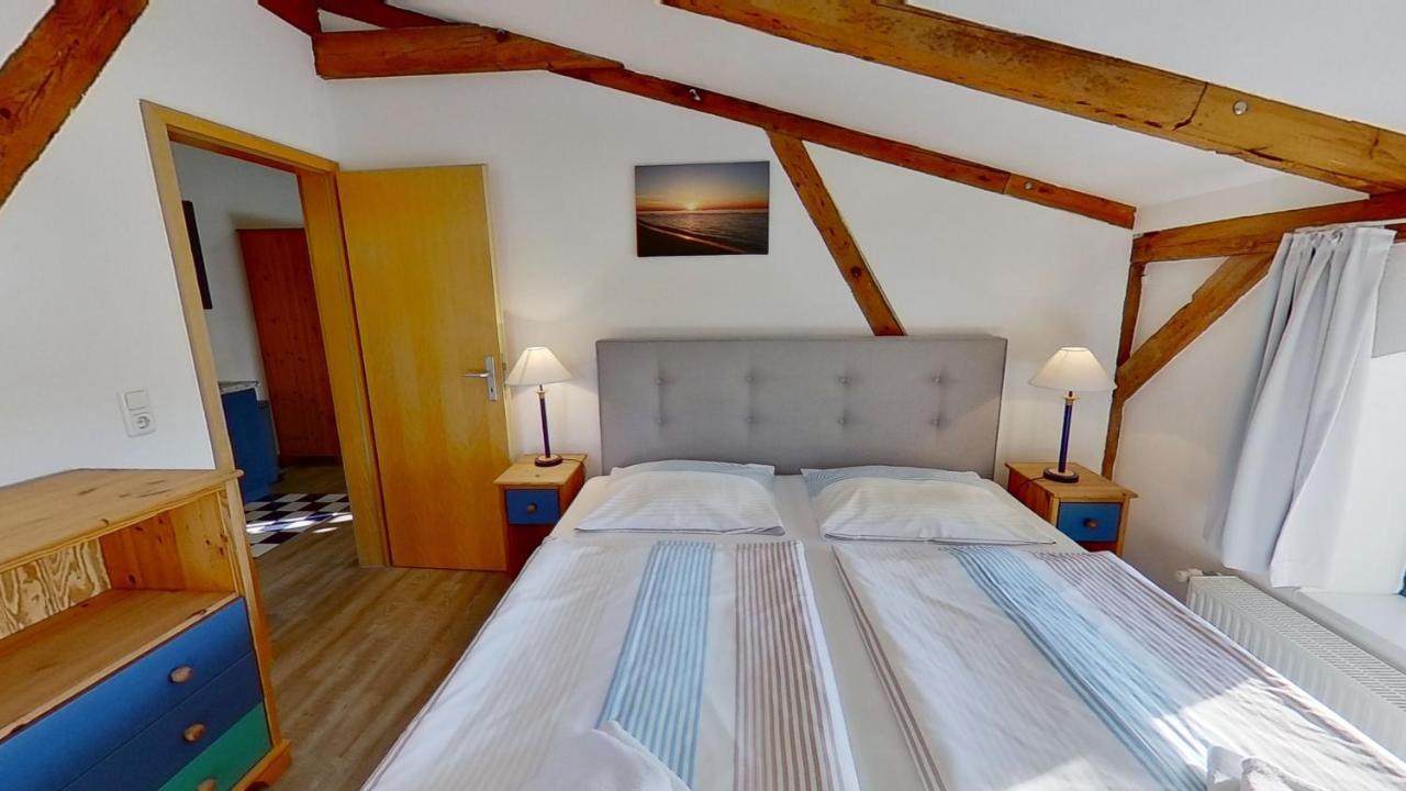 Ruegenhof Kap Arkona Appartement Putgarten Buitenkant foto