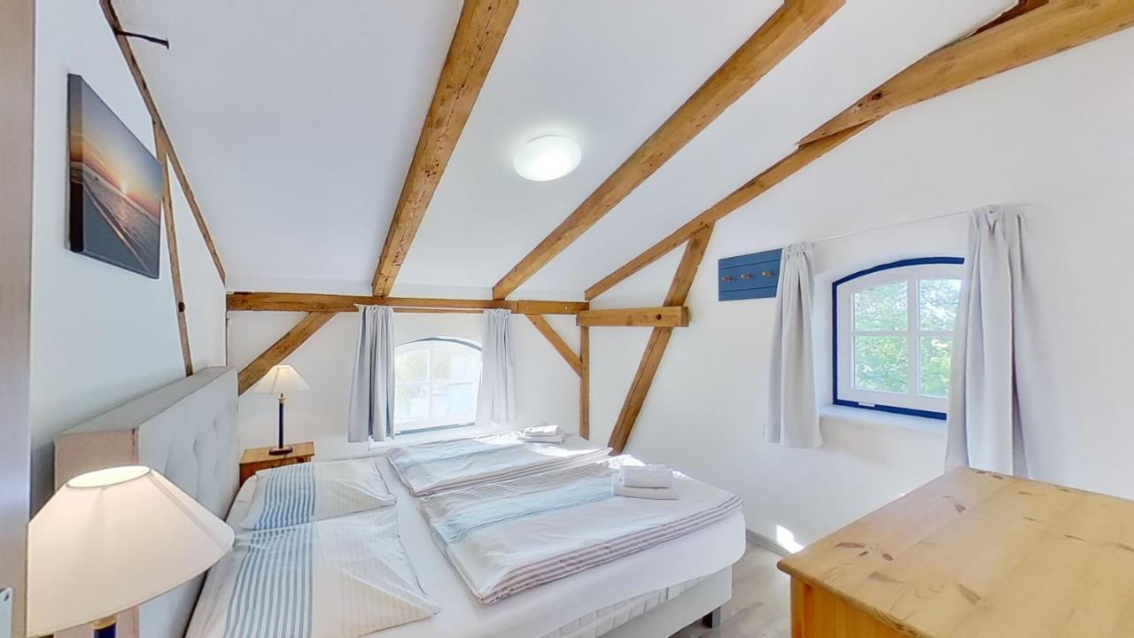 Ruegenhof Kap Arkona Appartement Putgarten Buitenkant foto