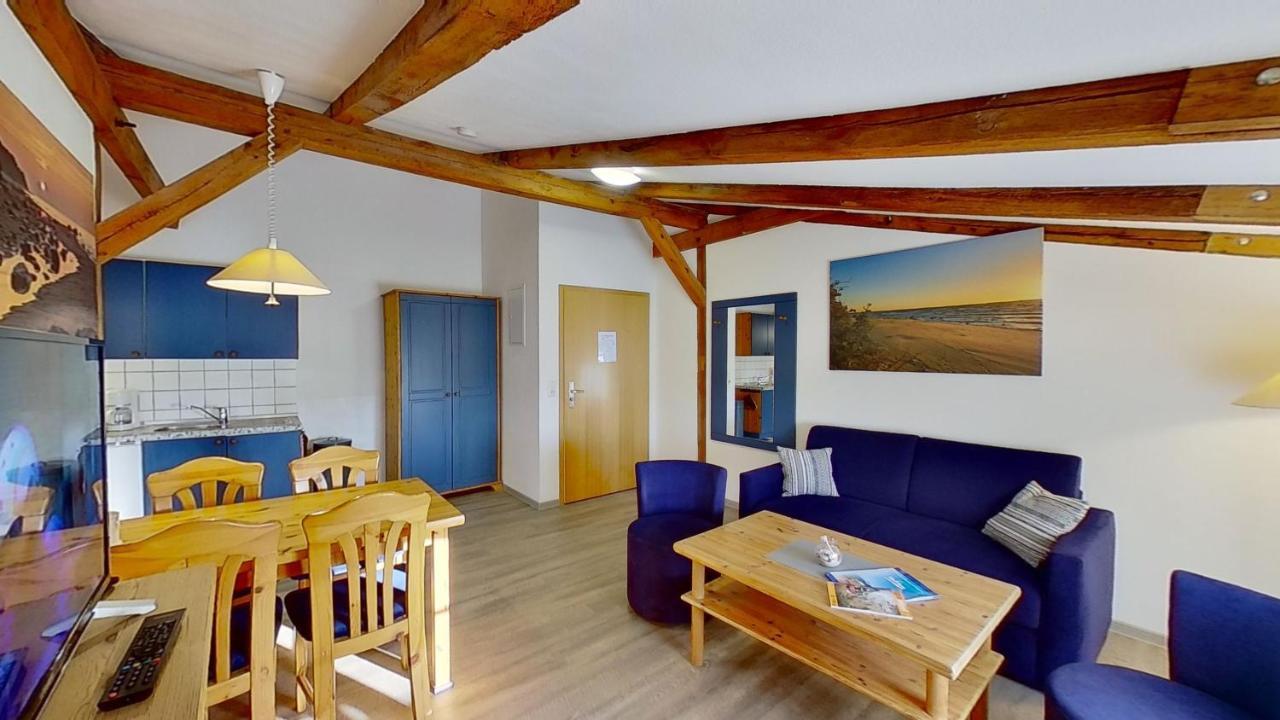 Ruegenhof Kap Arkona Appartement Putgarten Buitenkant foto