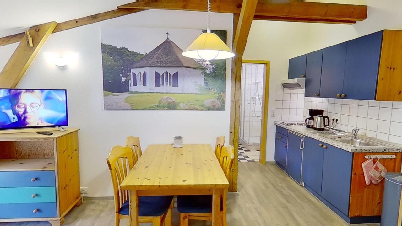 Ruegenhof Kap Arkona Appartement Putgarten Buitenkant foto