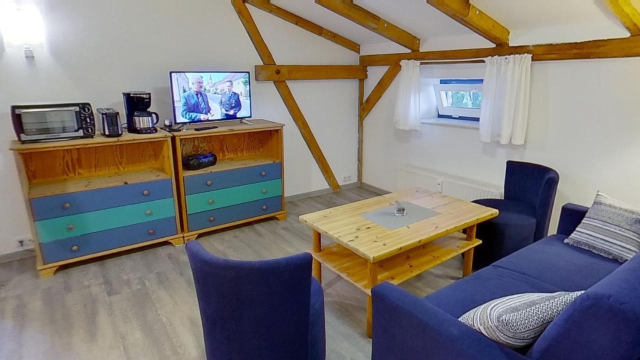 Ruegenhof Kap Arkona Appartement Putgarten Buitenkant foto