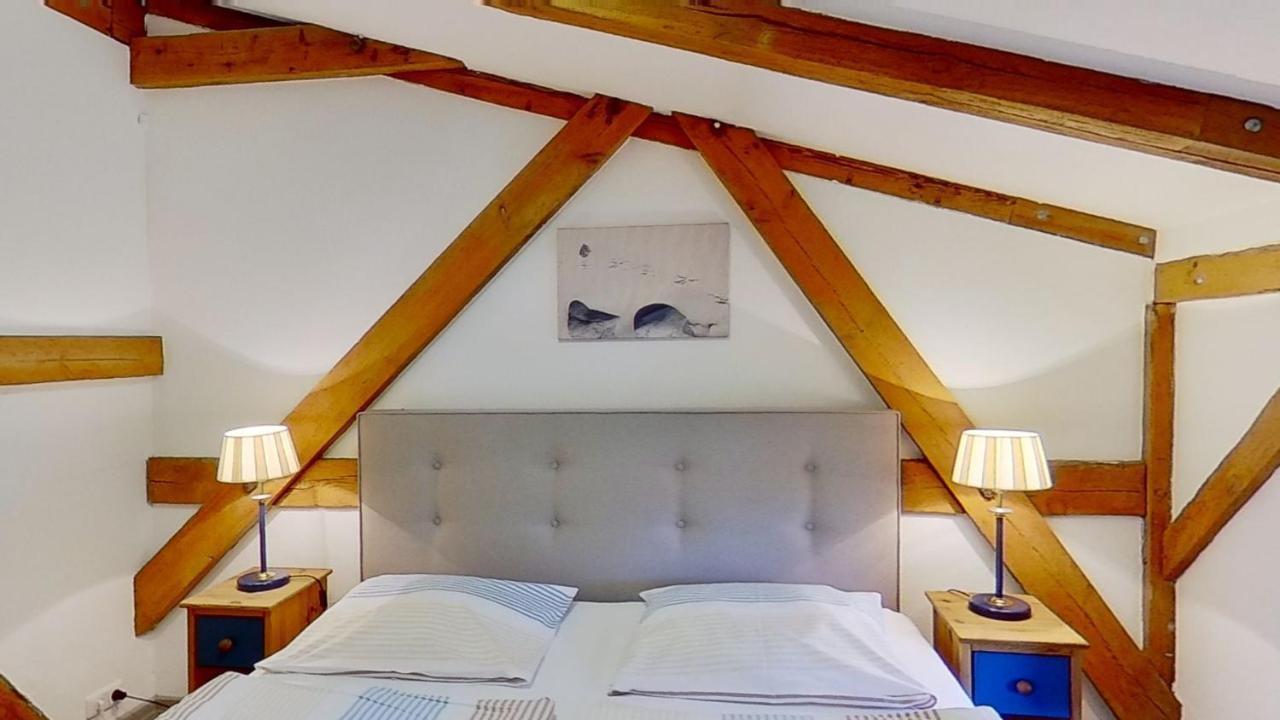 Ruegenhof Kap Arkona Appartement Putgarten Buitenkant foto
