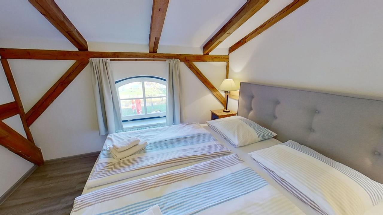 Ruegenhof Kap Arkona Appartement Putgarten Buitenkant foto