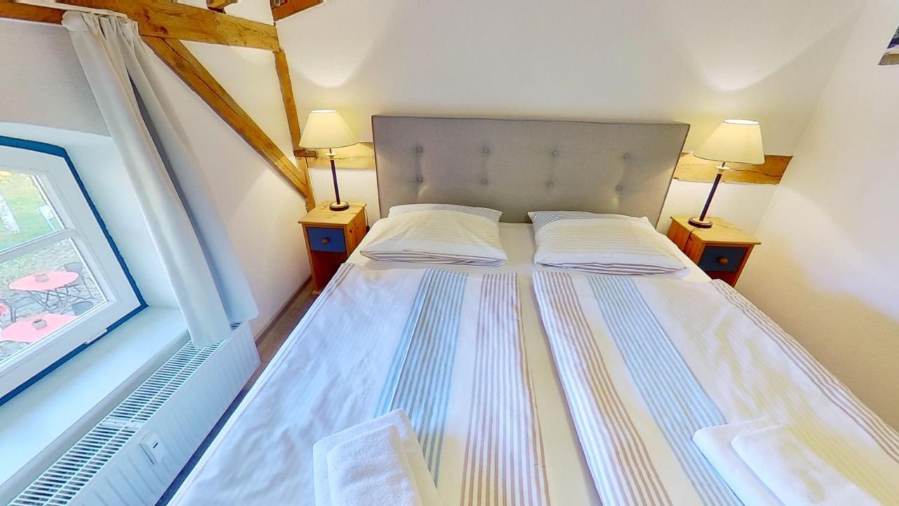 Ruegenhof Kap Arkona Appartement Putgarten Buitenkant foto