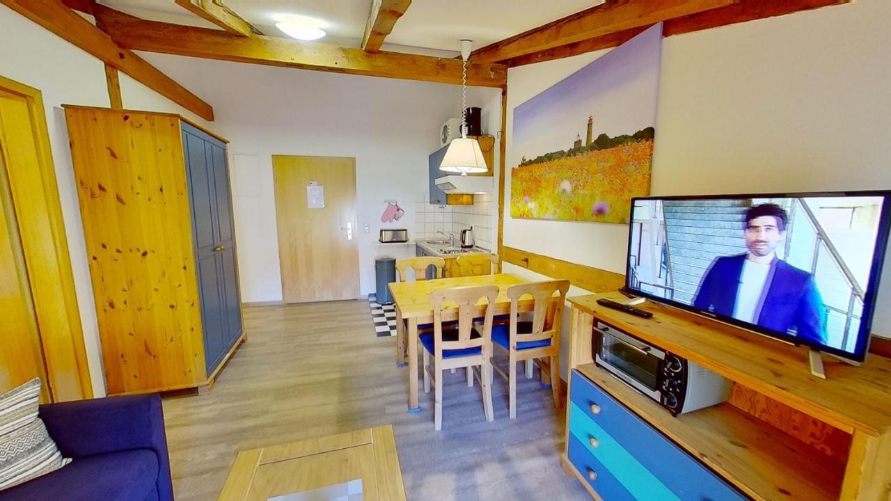 Ruegenhof Kap Arkona Appartement Putgarten Buitenkant foto