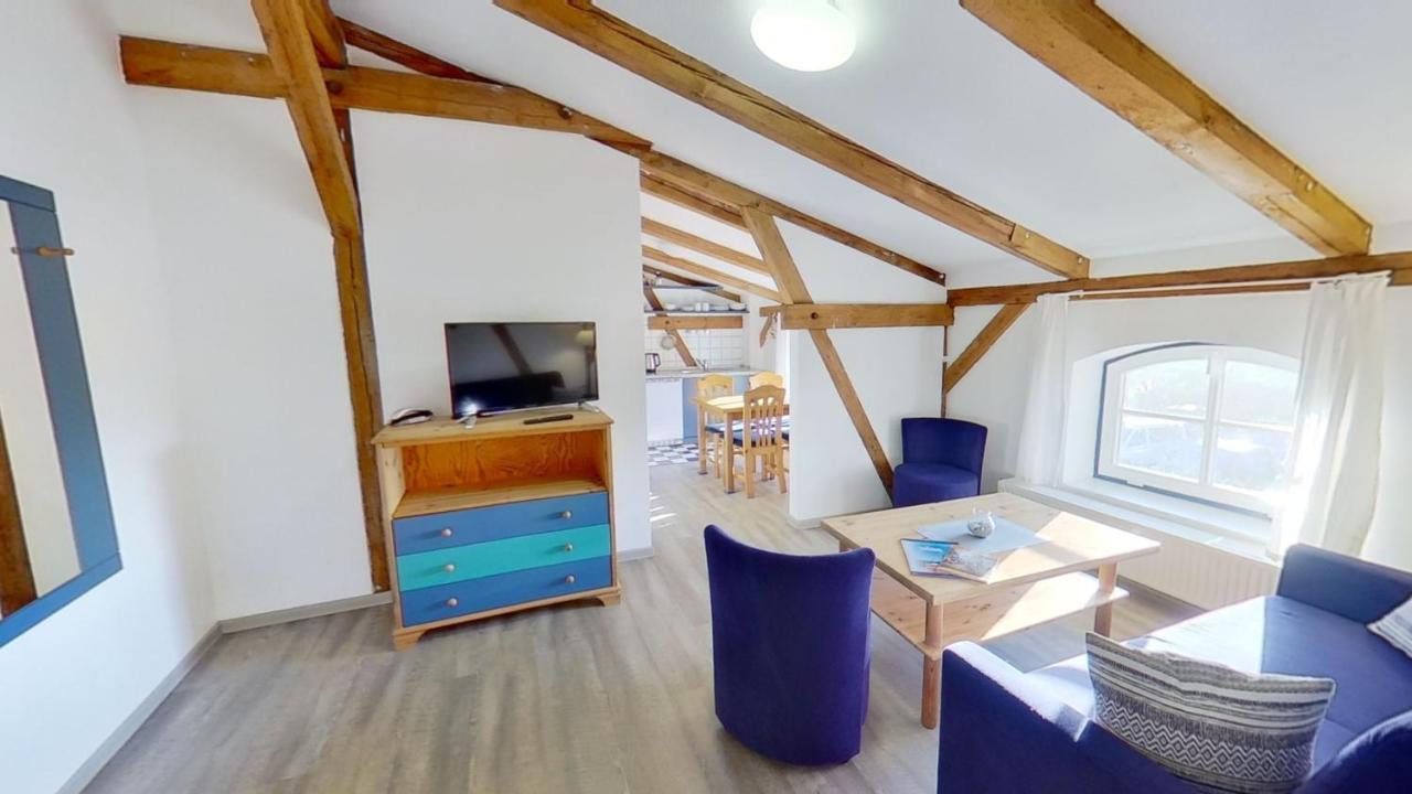 Ruegenhof Kap Arkona Appartement Putgarten Buitenkant foto