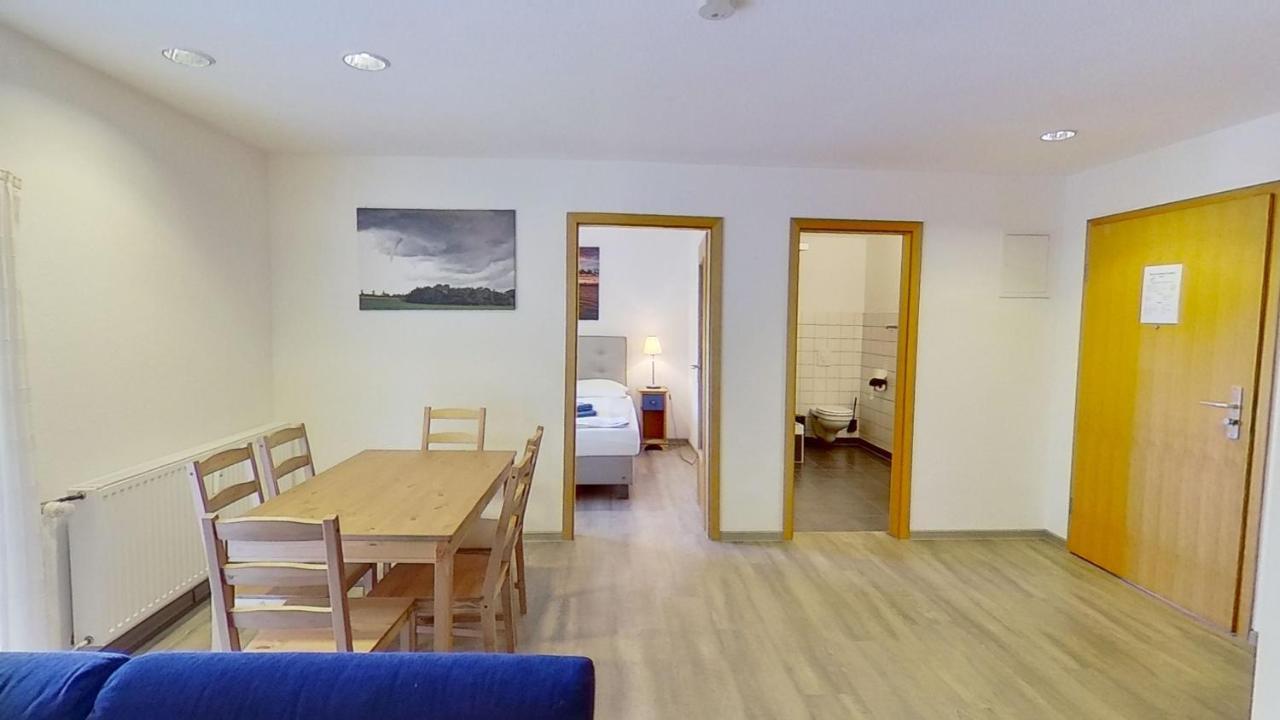 Ruegenhof Kap Arkona Appartement Putgarten Buitenkant foto