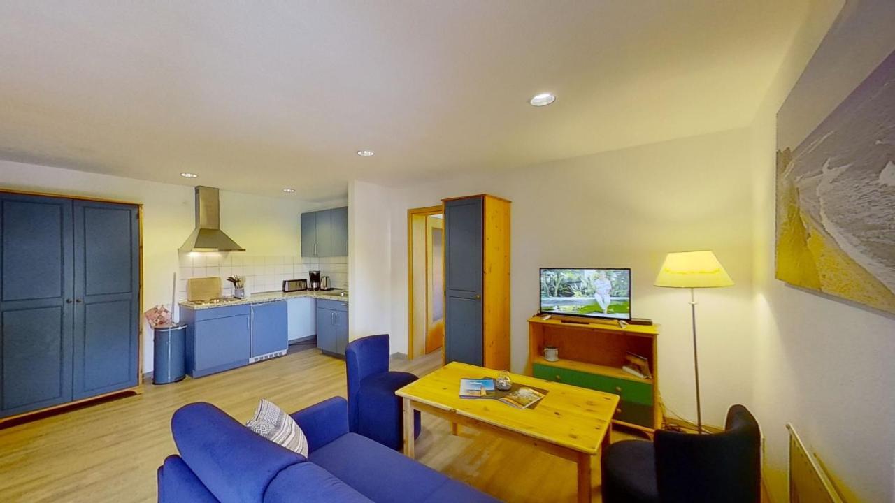 Ruegenhof Kap Arkona Appartement Putgarten Buitenkant foto