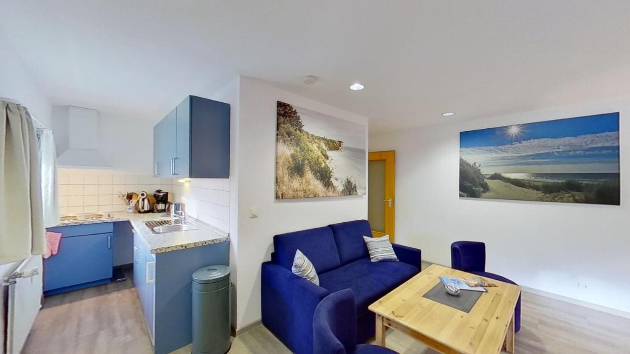 Ruegenhof Kap Arkona Appartement Putgarten Buitenkant foto