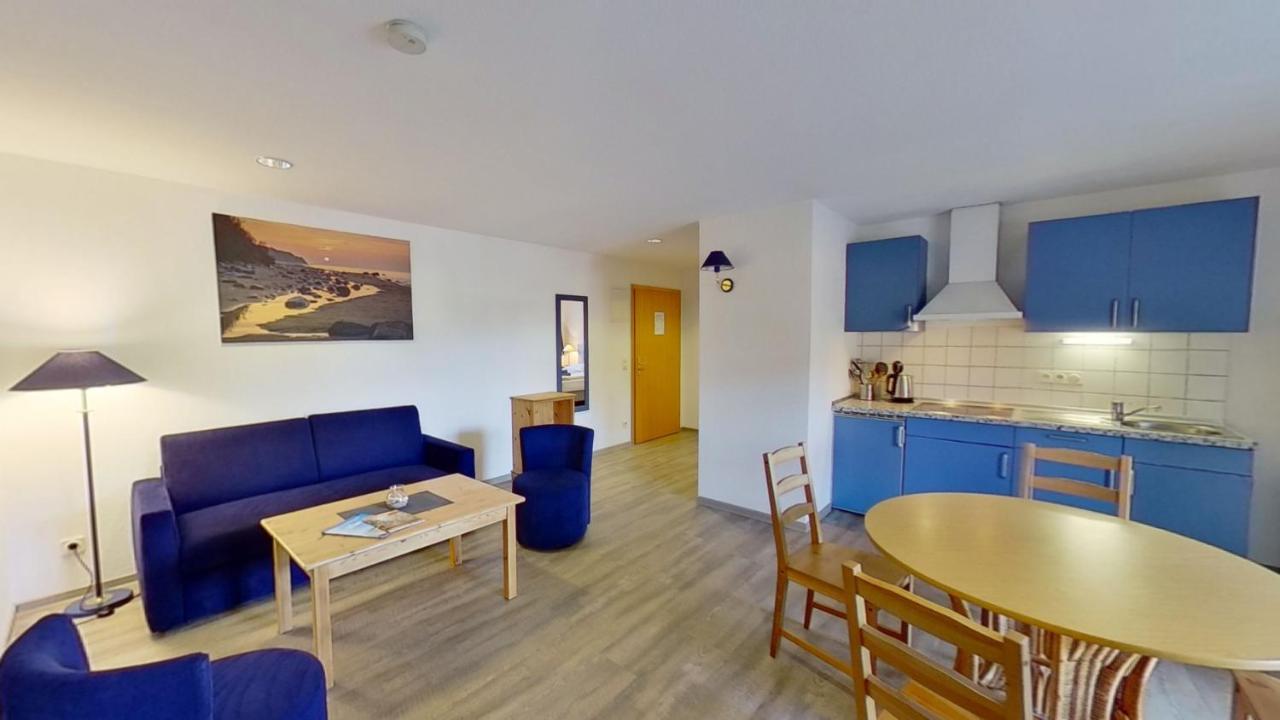 Ruegenhof Kap Arkona Appartement Putgarten Buitenkant foto