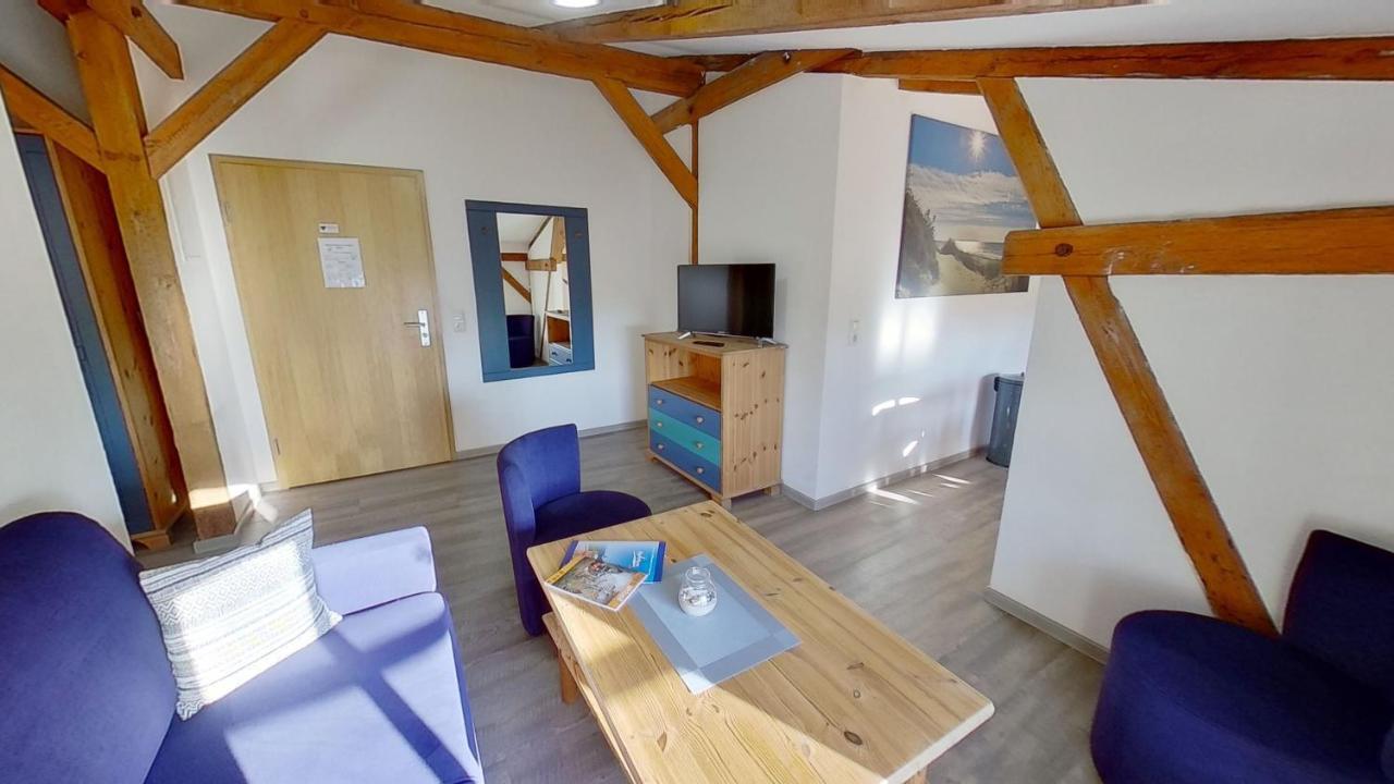 Ruegenhof Kap Arkona Appartement Putgarten Buitenkant foto