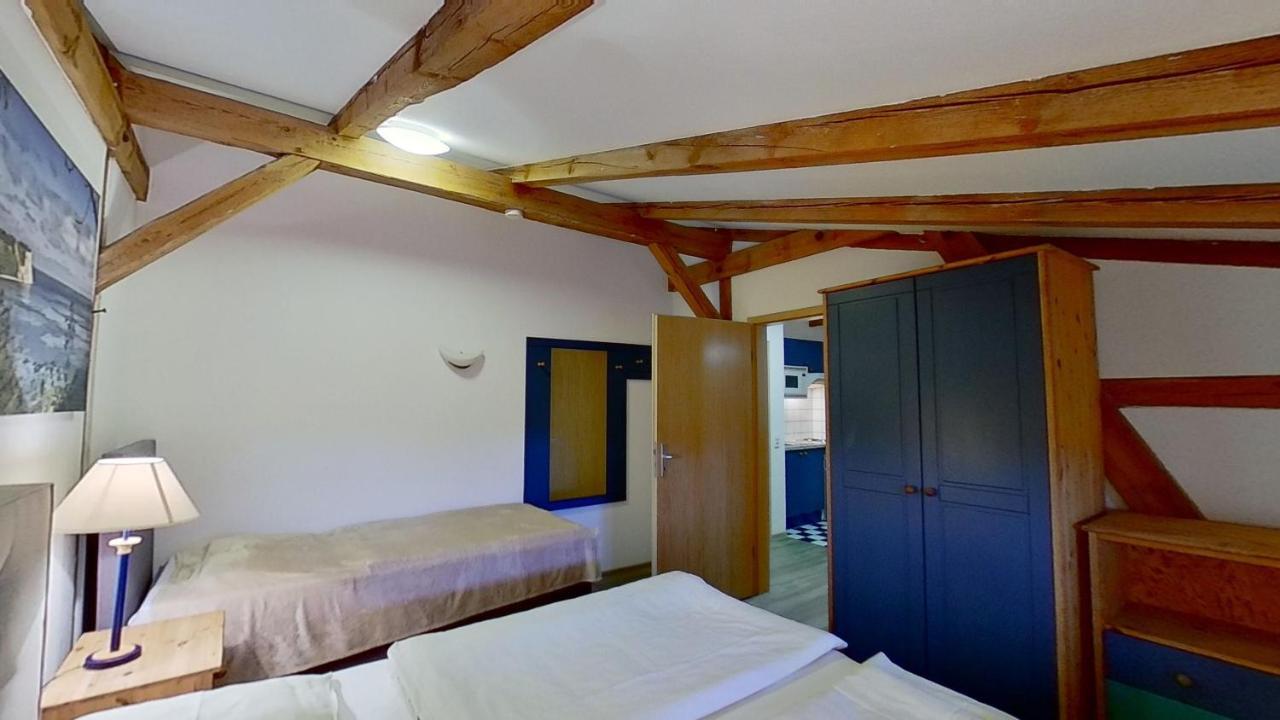 Ruegenhof Kap Arkona Appartement Putgarten Buitenkant foto