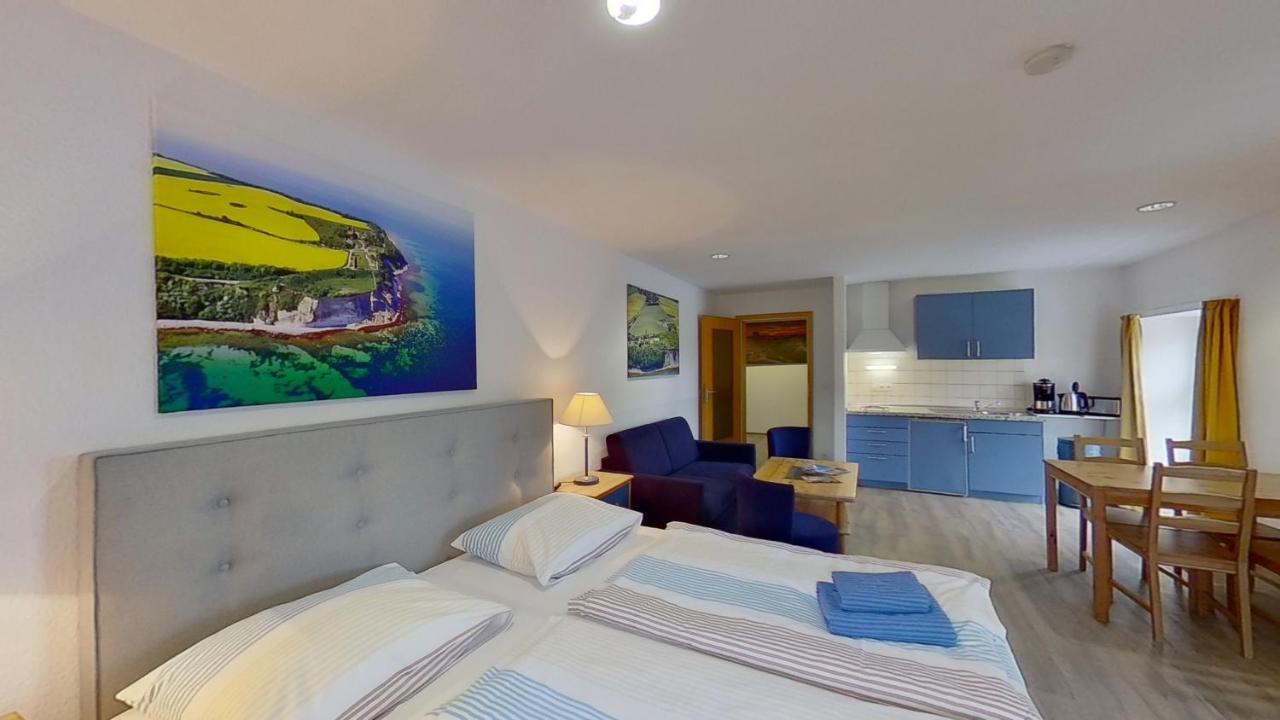 Ruegenhof Kap Arkona Appartement Putgarten Buitenkant foto