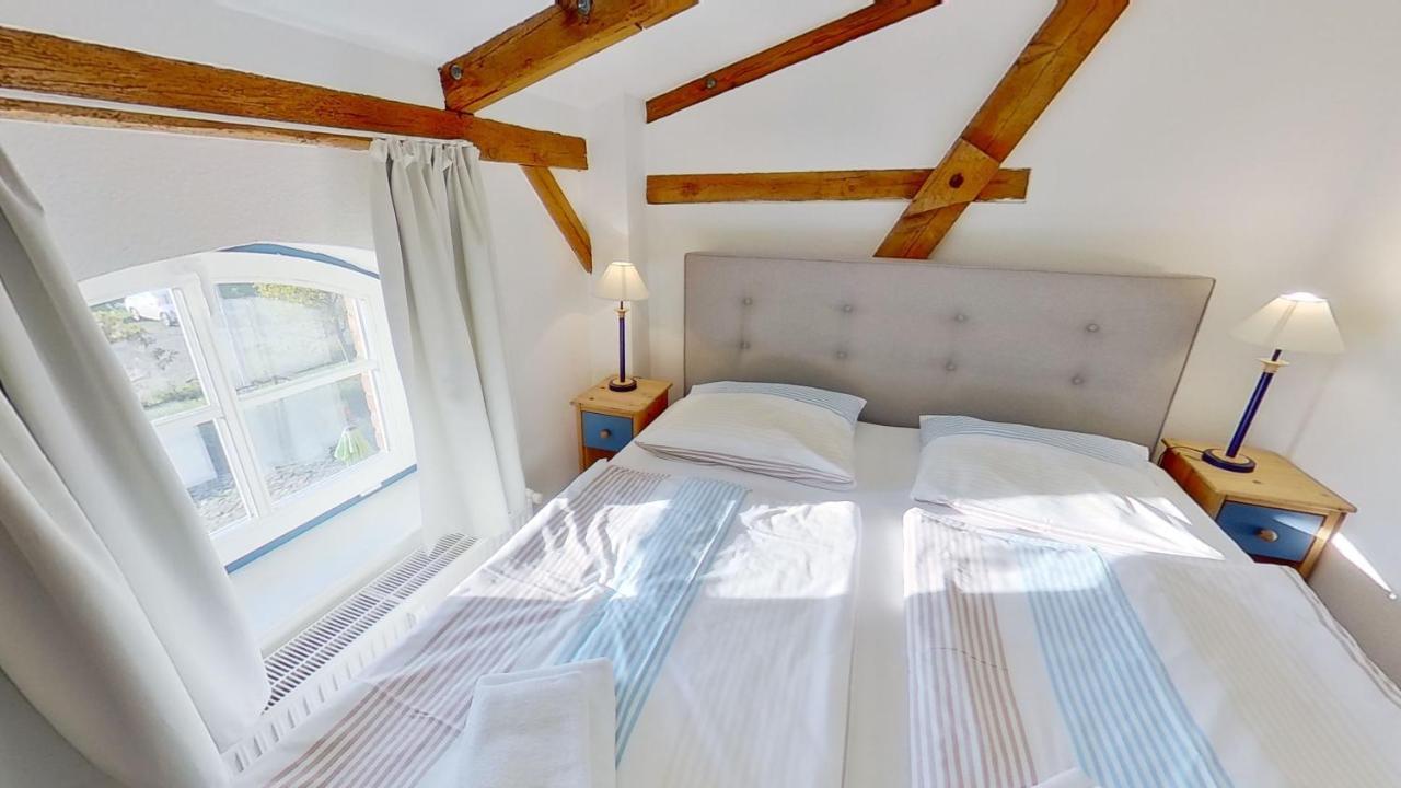 Ruegenhof Kap Arkona Appartement Putgarten Buitenkant foto