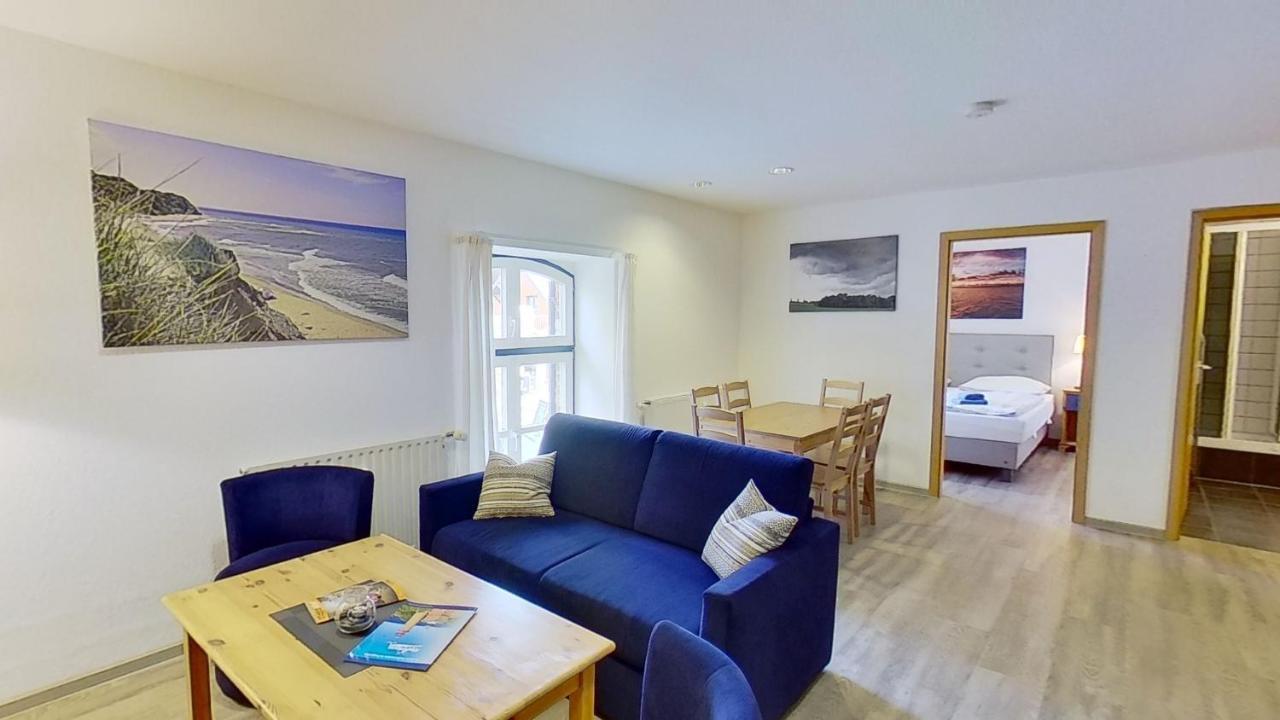 Ruegenhof Kap Arkona Appartement Putgarten Buitenkant foto