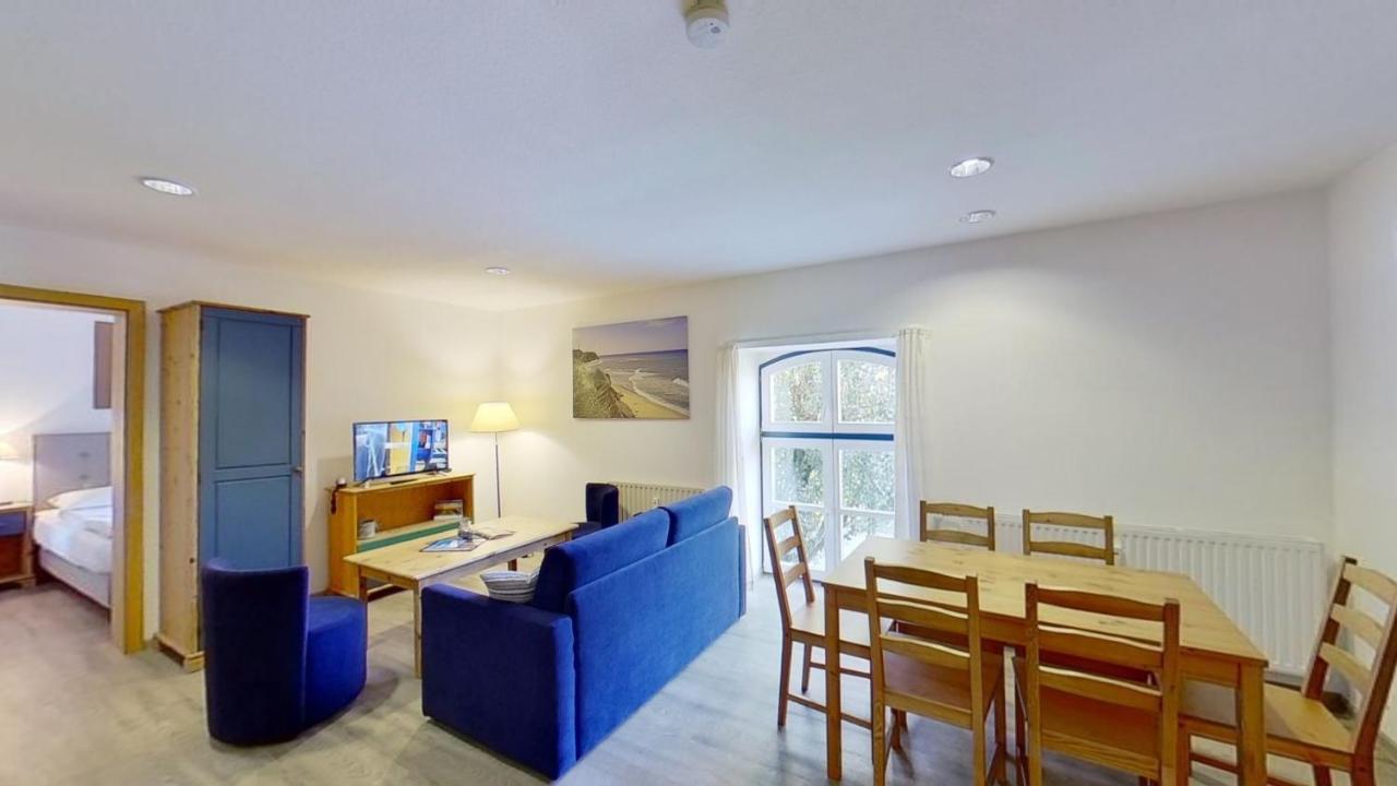Ruegenhof Kap Arkona Appartement Putgarten Buitenkant foto