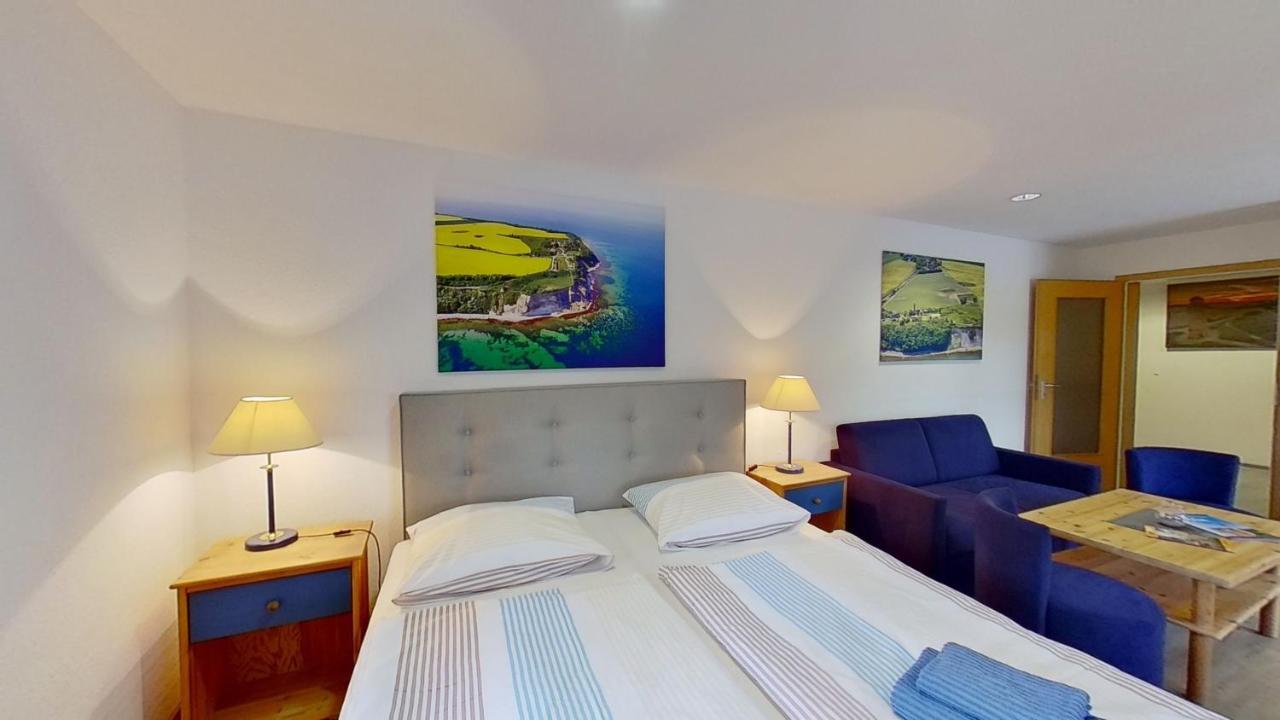 Ruegenhof Kap Arkona Appartement Putgarten Buitenkant foto