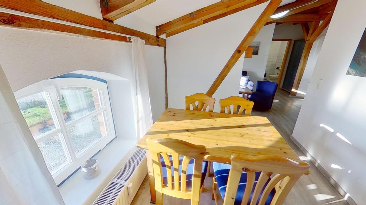Ruegenhof Kap Arkona Appartement Putgarten Buitenkant foto