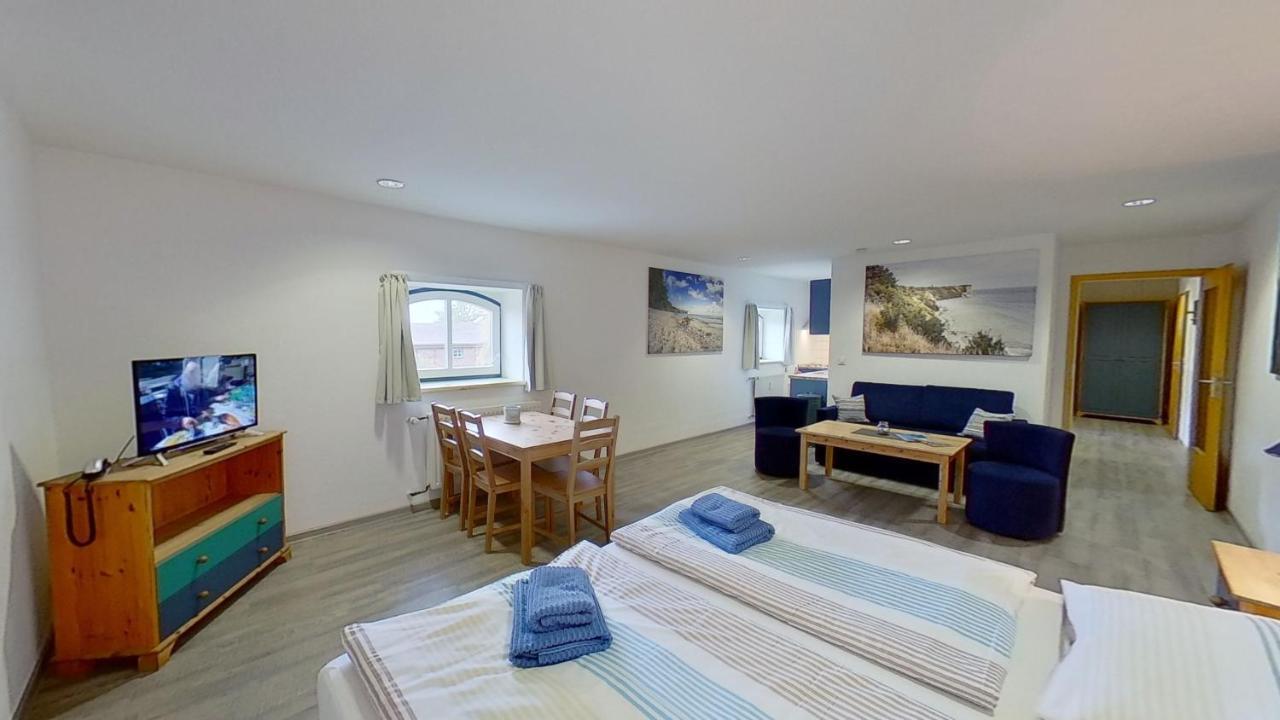 Ruegenhof Kap Arkona Appartement Putgarten Buitenkant foto