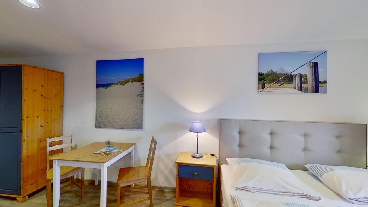 Ruegenhof Kap Arkona Appartement Putgarten Buitenkant foto