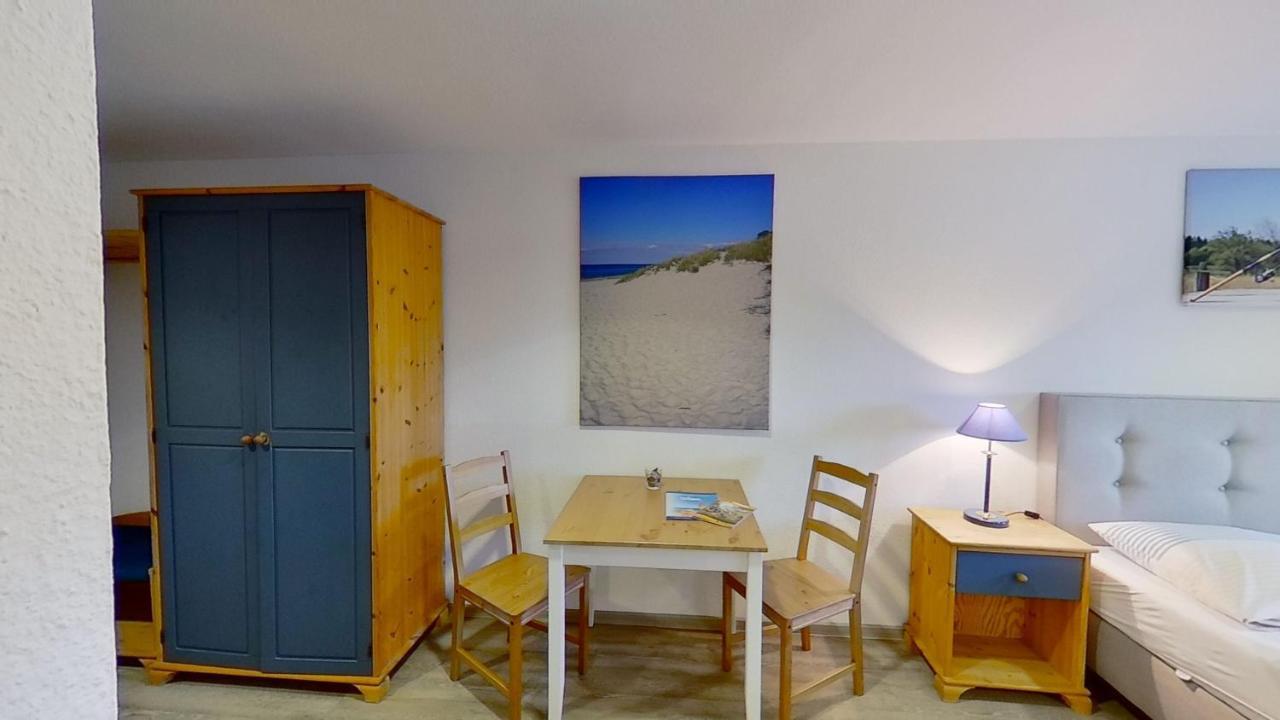 Ruegenhof Kap Arkona Appartement Putgarten Buitenkant foto