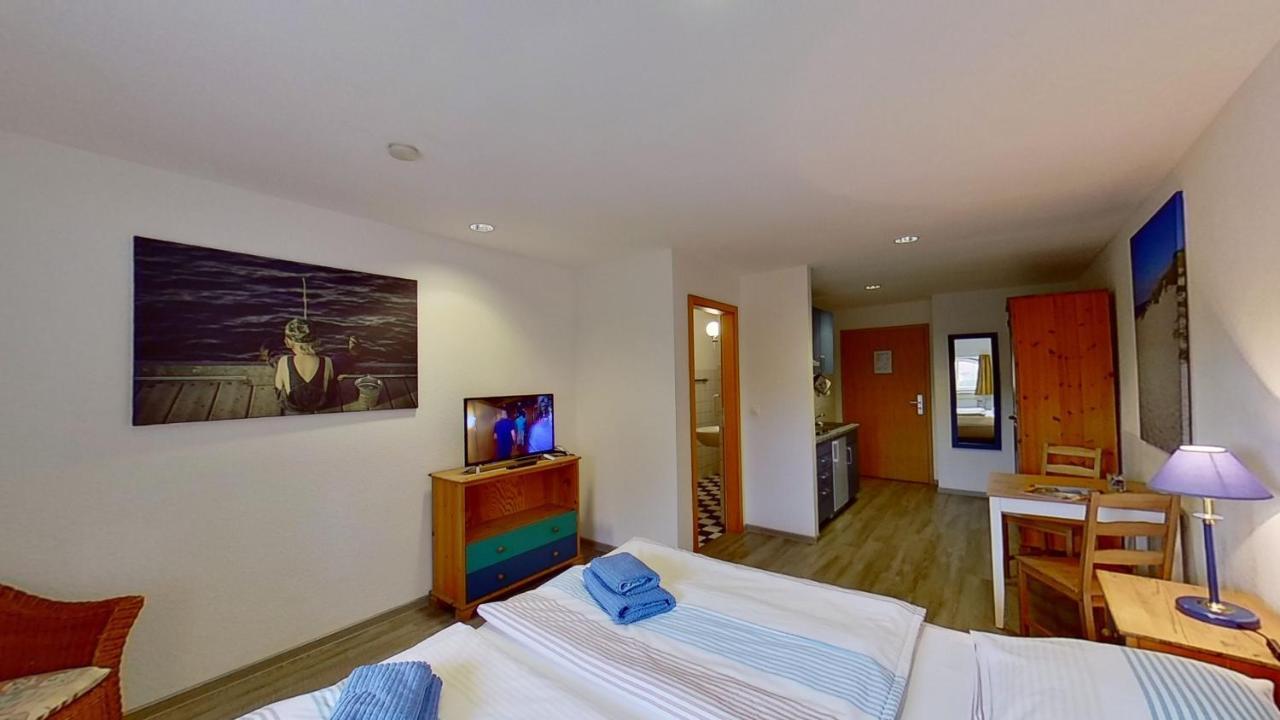 Ruegenhof Kap Arkona Appartement Putgarten Buitenkant foto