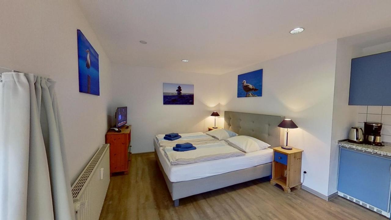 Ruegenhof Kap Arkona Appartement Putgarten Buitenkant foto