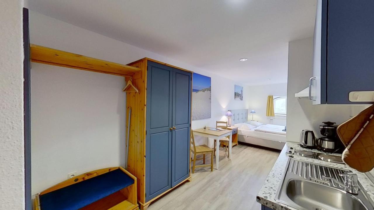 Ruegenhof Kap Arkona Appartement Putgarten Buitenkant foto