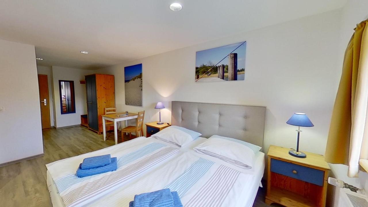 Ruegenhof Kap Arkona Appartement Putgarten Buitenkant foto